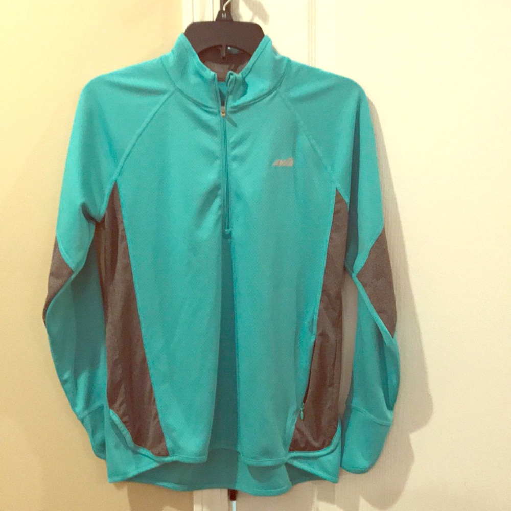Avia half zip top